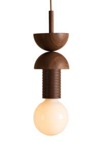 Lampa wisząca Junit Copla ⏀12 cm Schneid Studio – Lampy wiszące | bihome.pl