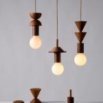 Lampa wisząca Junit Copla ⏀12 cm Schneid Studio – Lampy wiszące | bihome.pl