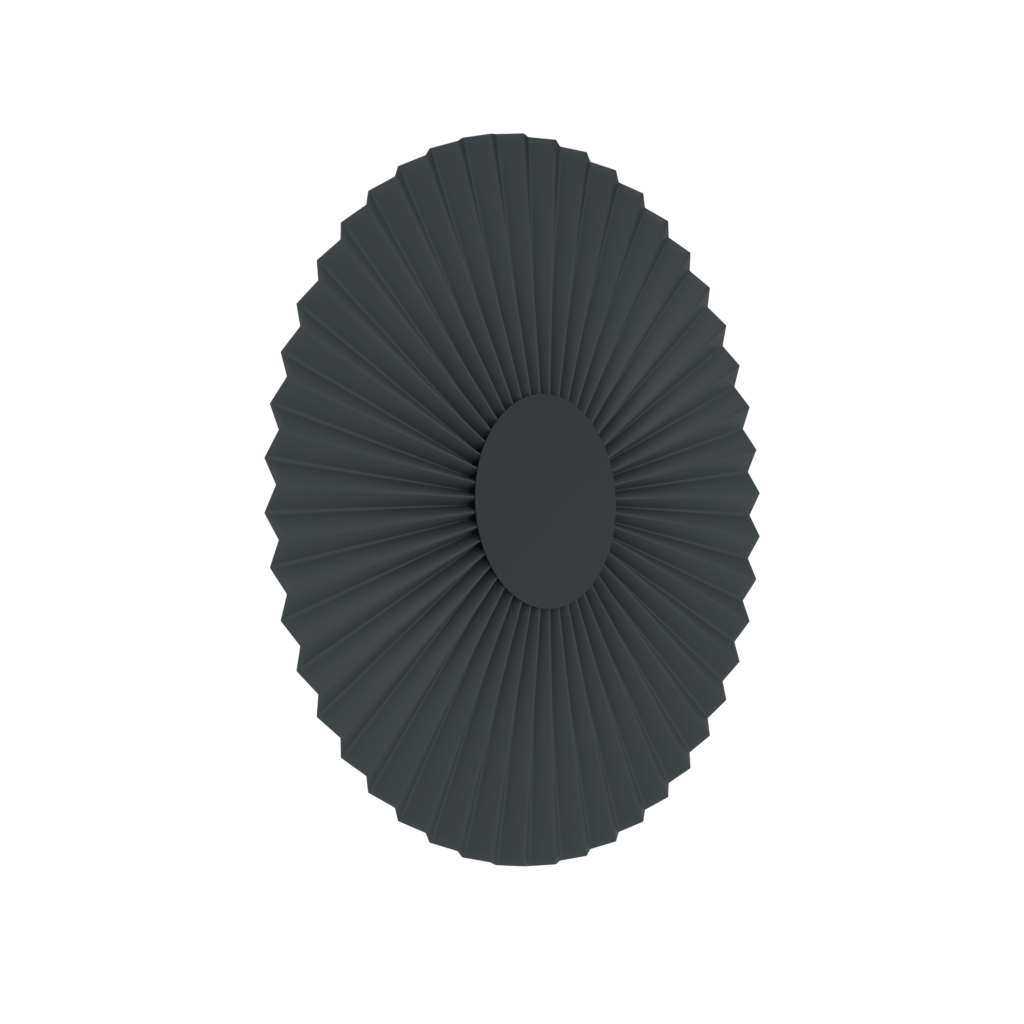 Lampa ścienna Carmen ⏀50 grafit Harto – Lampy ścienne | bihome.pl