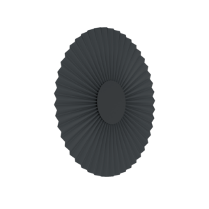 Lampa ścienna Carmen ⏀50 grafit Harto – Lampy ścienne | bihome.pl