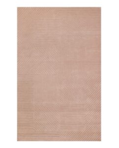 Dywan wełniany Kvartsi beige Finarte – Dywany wełniane | bihome.pl