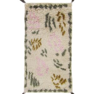 Dywan wełniany Väre Rug off white Finarte – Dywany wełniane | bihome.pl