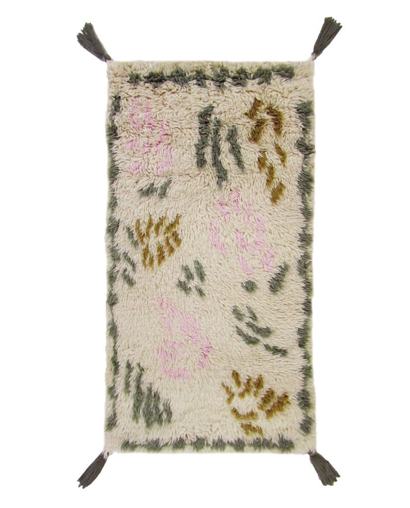 Dywan wełniany Väre Rug off white Finarte – Dywany wełniane | bihome.pl