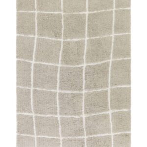 Dywan wełniany Wabi beige Finarte – Dywany wełniane | bihome.pl
