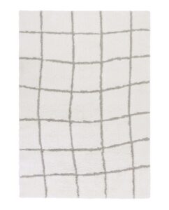 Dywan wełniany Wabi white Finarte – Dywany wełniane | bihome.pl