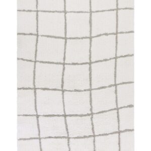 Dywan wełniany Wabi white Finarte – Dywany wełniane | bihome.pl