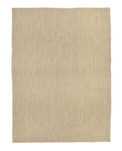 Dywan wełniany Norm beige Finarte – Dywany wełniane | bihome.pl