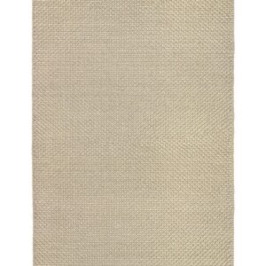 Dywan wełniany Keto beige Finarte – Dywany wełniane | bihome.pl