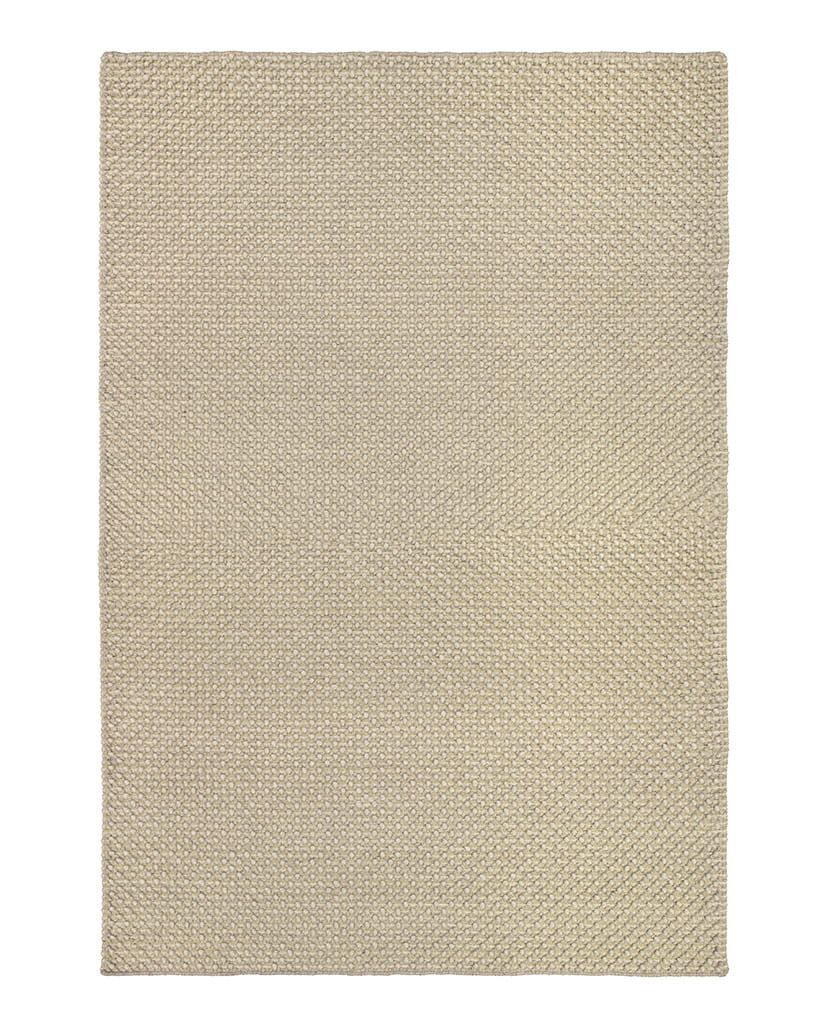 Dywan wełniany Keto beige Finarte – Dywany wełniane | bihome.pl