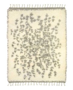 Dywan wełniany Suovilla grey 140x200 cm Finarte – Dywany wełniane | bihome.pl