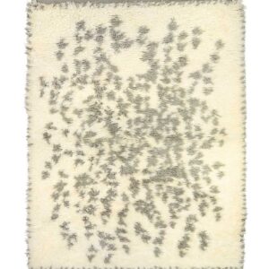 Dywan wełniany Suovilla grey 140x200 cm Finarte – Dywany wełniane | bihome.pl