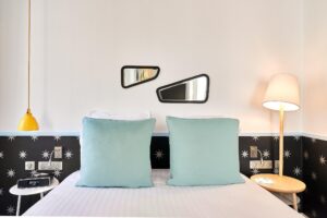 Lampa podłogowa Josette Harto – Lampy podłogowe | bihome.pl