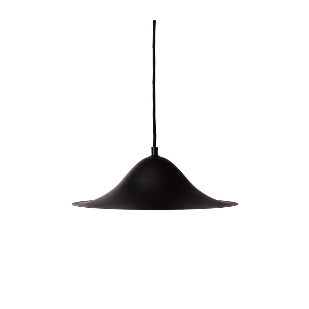 Lampa wisząca Hans 50 czarna Pholc – Lampy wiszące | bihome.pl