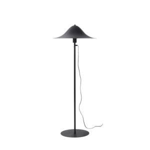 Lampa podłogowa Hans 130 czarna Pholc – Lampy podłogowe | bihome.pl