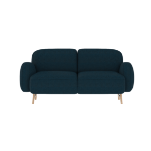 Sofa Auguste Cobalt Harto – Sofy i kanapy | bihome.pl