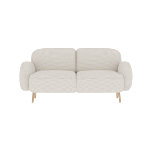 Sofa Auguste Pearl Grey Harto – Sofy i kanapy | bihome.pl