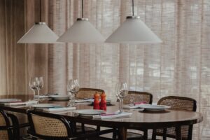 Lampa wisząca Aline 40 aluminium Pholc – Lampy wiszące | bihome.pl