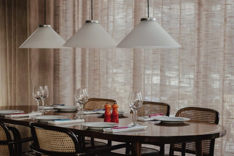 Lampa wisząca Aline 40 aluminium Pholc – Lampy wiszące | bihome.pl