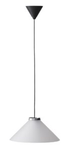 Lampa wisząca Aline 40 aluminium Pholc – Lampy wiszące | bihome.pl