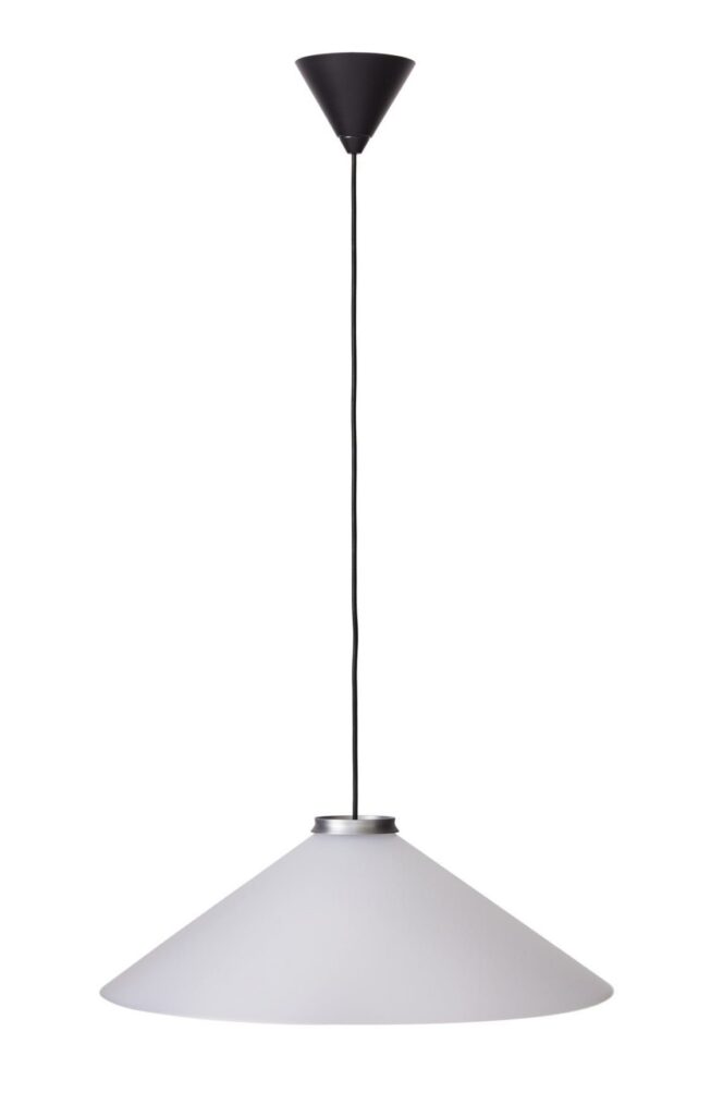Lampa wisząca Aline 58 aluminium Pholc – Lampy wiszące | bihome.pl