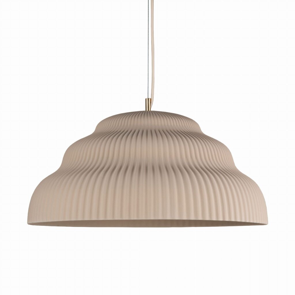 Lampa wisząca Kaskad Big BISCOTTI ⏀57 cm Schneid Studio – Lampy wiszące | bihome.pl