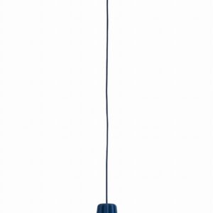 Lampa wisząca Stucco no1 ⏀10 cm Lapis Blue Schneid Studio – Lampy wiszące | bihome.pl