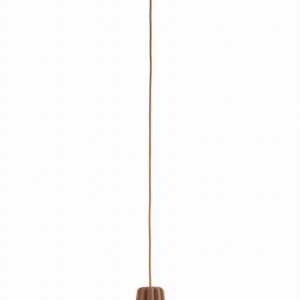 Lampa wisząca Stucco no1 ⏀10 cm Clay Schneid Studio – Lampy wiszące | bihome.pl