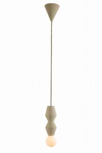 Lampa wisząca Stucco no2 ⏀10.5 cm Pistace Schneid Studio – Lampy wiszące | bihome.pl