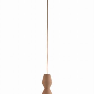Lampa wisząca Stucco no2 ⏀10.5 cm Clay Schneid Studio – Lampy wiszące | bihome.pl