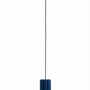Lampa wisząca Stucco no3 ⏀10.5 cm Lapis Blue Schneid Studio – Lampy wiszące | bihome.pl