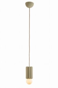 Lampa wisząca Stucco no3 ⏀10.5 cm Pistace Schneid Studio – Lampy wiszące | bihome.pl