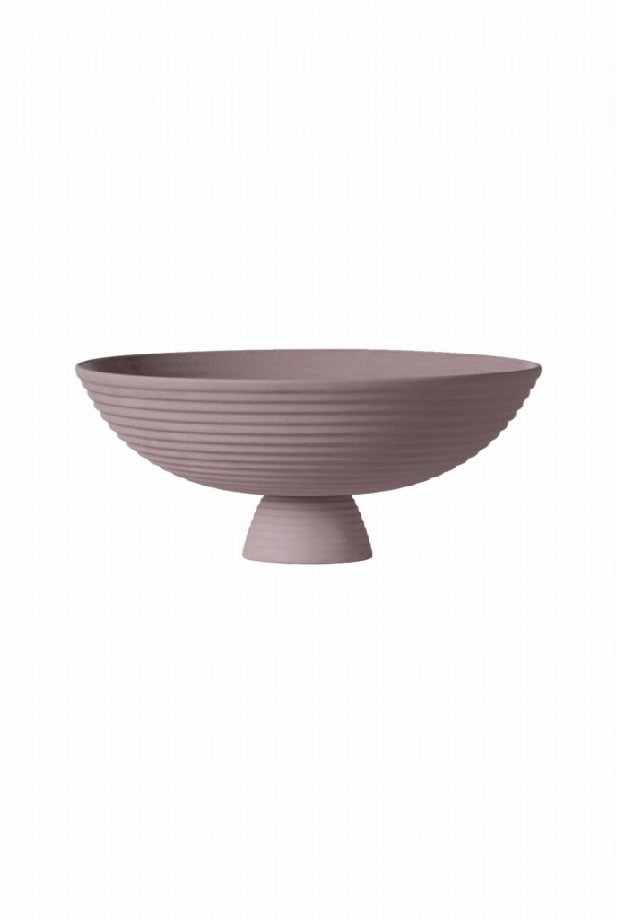 Misa Dais Big ⏀32 cm Lavender Schneid Studio – Akcesoria | bihome.pl