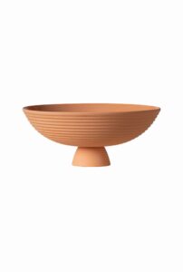 Misa Dais Big ⏀32 cm Peach Schneid Studio – Akcesoria | bihome.pl