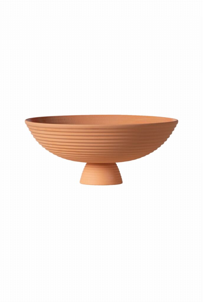 Misa Dais Big ⏀32 cm Peach Schneid Studio – Akcesoria | bihome.pl
