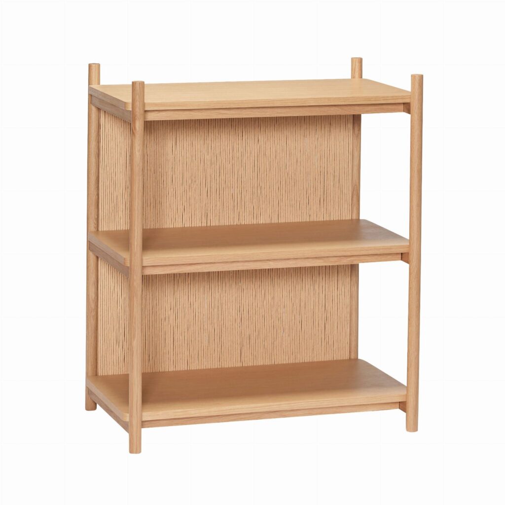 Półka Heritage paper string s Hubsch – Półki | bihome.pl