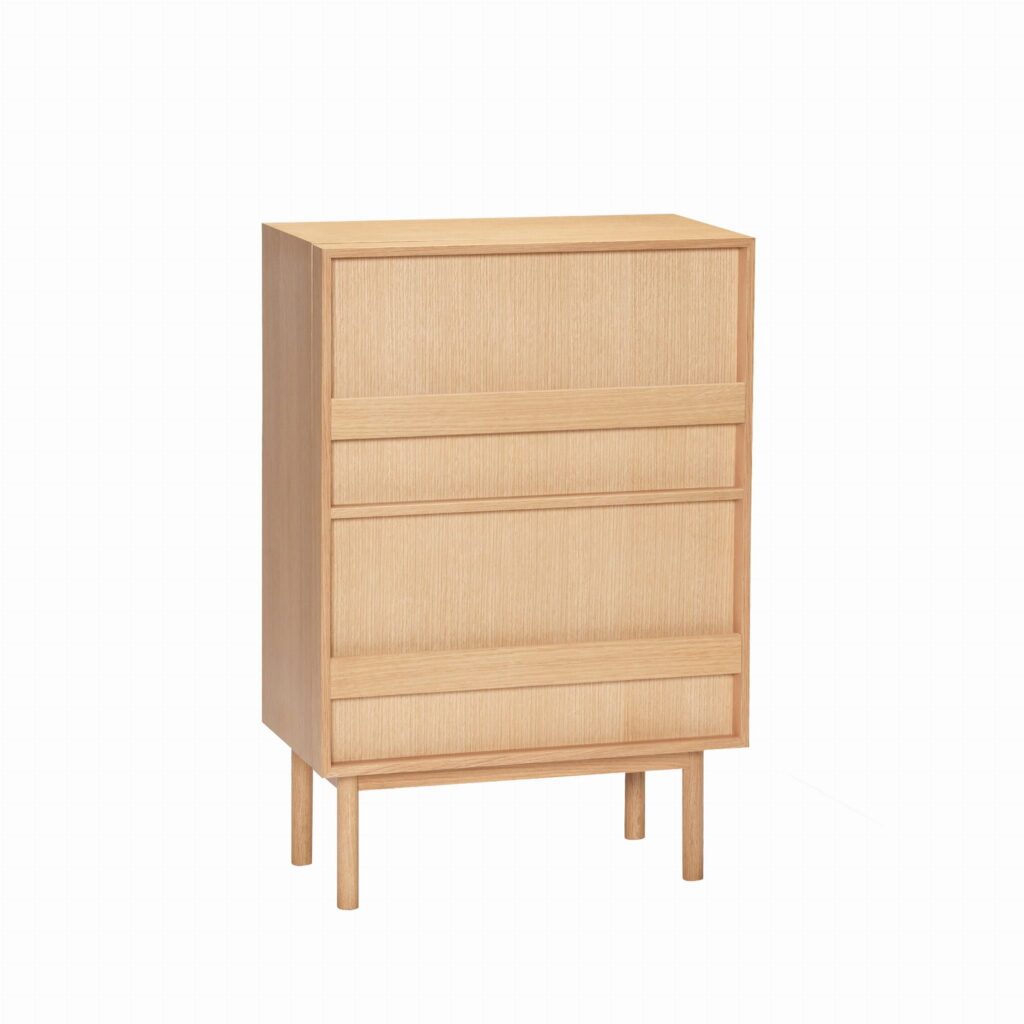 Szafka Forma Hubsch – Kredensy i gabloty | bihome.pl