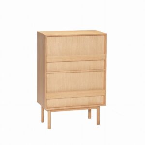 Szafka Forma Hubsch – Kredensy i gabloty | bihome.pl