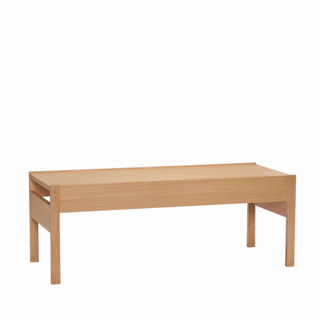 Stolik kawowy Forma Hubsch – Stoliki | bihome.pl