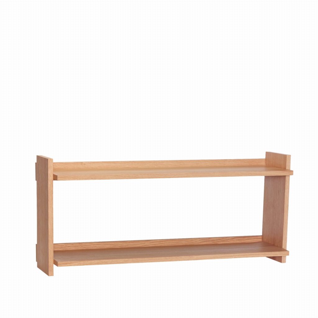 Półka Forma L Hubsch – Półki | bihome.pl