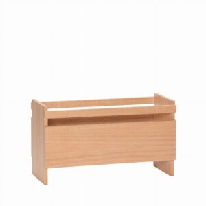 Donica Forma drewniana Hubsch – Donice | bihome.pl