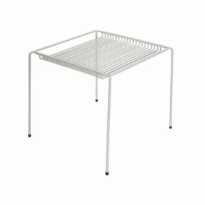 Stolik String jasnoszary metal Hubsch – Stoliki | bihome.pl