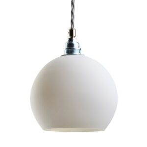 Lampa Rowan Marshmallow szkło Ebb&Flow – Lampy Rowan | bihome.pl