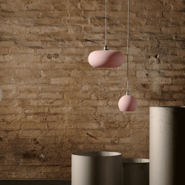 Lampa Rowan Earl Grey szkło Ebb&Flow – Lampy Rowan | bihome.pl