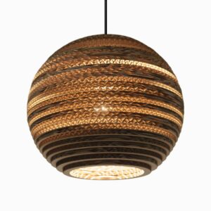 Lampa Wisząca Scraplight Moon Graypants – Lampy wiszące | bihome.pl
