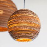 Lampa Wisząca Scraplight Moon Graypants – Lampy wiszące | bihome.pl