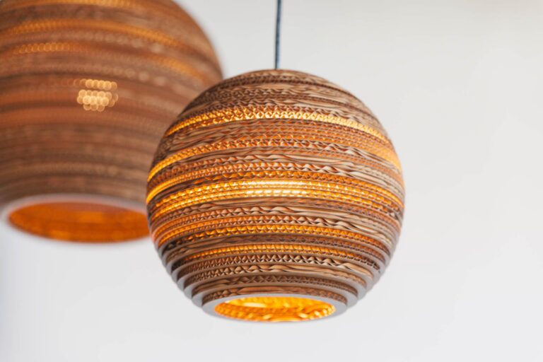 Lampa Wisząca Scraplight Moon Graypants – Lampy wiszące | bihome.pl