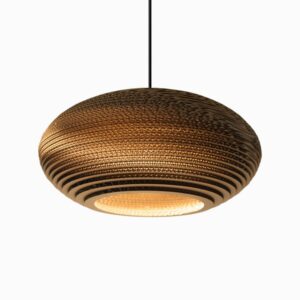 Lampa Wisząca Scraplight Disc Graypants – Lampy wiszące | bihome.pl