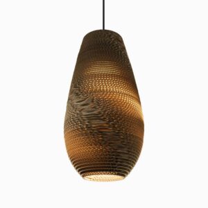 Lampa Wisząca Scraplight Drop Graypants – Lampy wiszące | bihome.pl