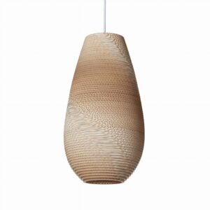 Lampa Wisząca Scraplight Drop blonde Graypants – Lampy wiszące | bihome.pl
