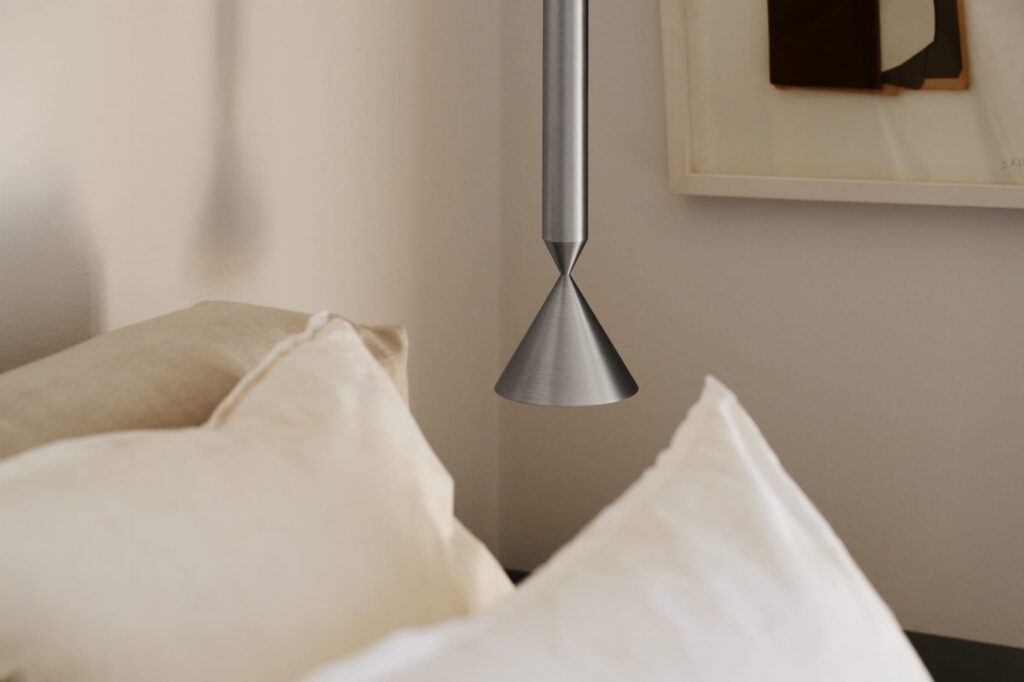 Lampa wisząca Apollo 59 aluminium Pholc – Lampy wiszące | bihome.pl